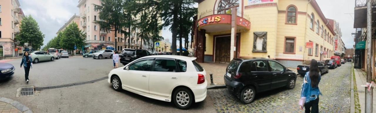 Apart Voyage Batumi Exterior photo
