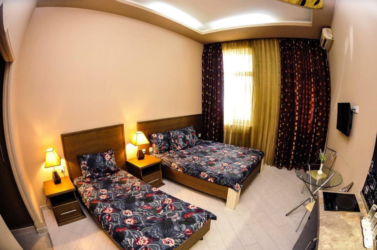 Apart Voyage Batumi Exterior photo